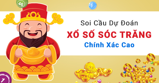 Dự đoán XSST – Soi cầu xổ số Sóc Trăng miễn phí