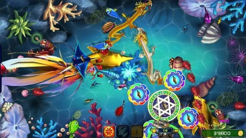 Hướng dẫn chơi game bắn cá Go88 dễ thắng cho mọi tân thủ